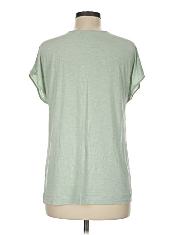 Hanro of Switzerland Short Sleeve T-Shirt (view 2)