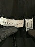 Susan Graver Solid Black Active Pants Size XS - photo 7