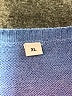Unbranded Blue Pullover Sweater Size XL - photo 7