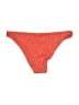 Aerie Orange Swimsuit Bottoms Size S - photo 2
