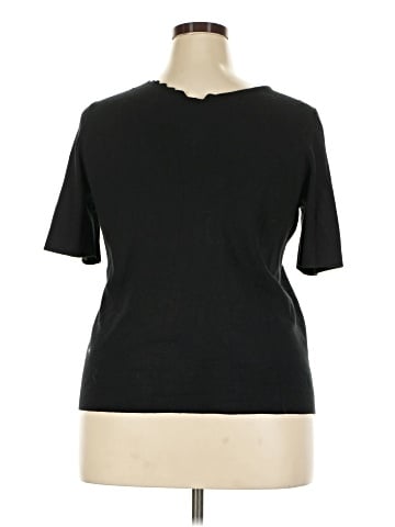 Talbots Short Sleeve T-Shirt (view 2)