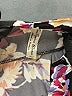 Perseption Concept Floral Black 3/4 Sleeve Blouse Size 2X - photo 7