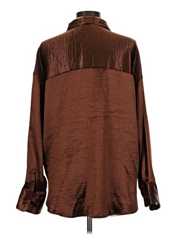 Express Long Sleeve Blouse (view 2)