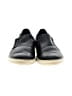 Ecco 100% Leather Black Sneakers Size EU 37 - photo 2