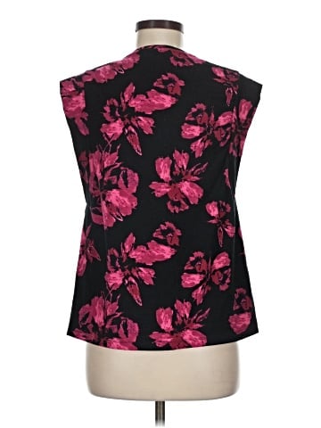 RACHEL Rachel Roy Sleeveless Blouse (view 2)