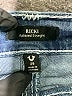 True Religion Hearts Blue Jeans Size 29 waist - photo 4