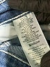 True Religion Hearts Blue Jeans Size 29 waist - photo 5