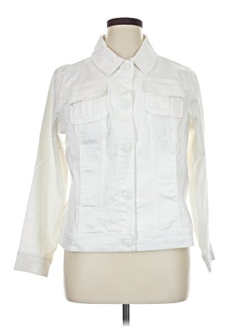 Dennis by Dennis Basso Jacket (view 1)