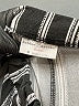 Bobbie Brooks Stripes Black Casual Pants Size S - photo 7