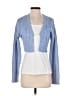 FP BEACH 100% Cotton Blue Cardigan Size S - photo 1