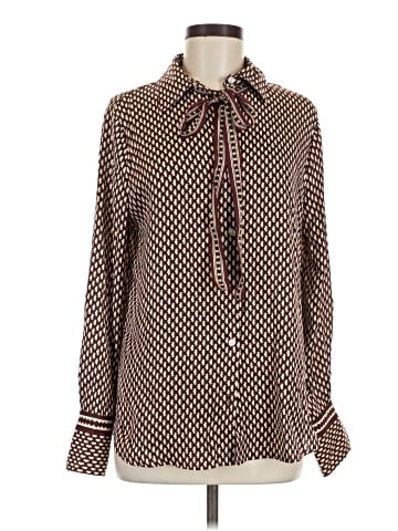 Max Studio Long Sleeve Blouse (view 1)