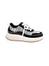 Dream Pairs Houndstooth Black Sneakers Size 8 1/2 (wide) - photo 1