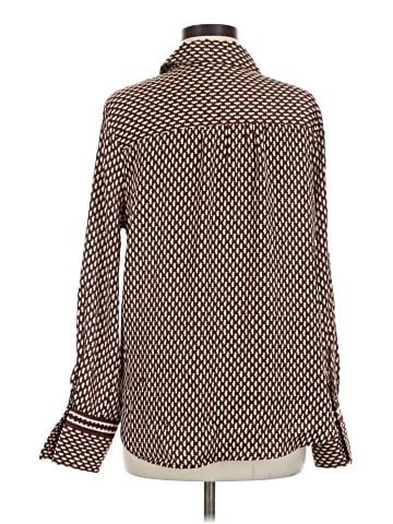 Max Studio Long Sleeve Blouse (view 2)