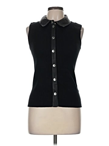Elie Tahari Sleeveless T-Shirt (view 1)