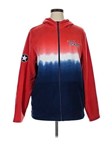 creative apparel concepts Zip Up Hoodie (view 1)