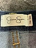 Jessica Simpson Blue Denim Shorts Size 16 - photo 3