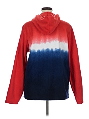 creative apparel concepts Zip Up Hoodie (view 2)