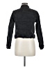J.Crew Black Denim Jacket Size M - photo 2