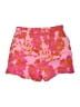 Rose + Olive Print Pink Shorts Size S - photo 2