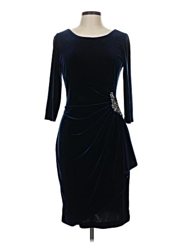 Alex Evenings Cocktail Dress (view 1)