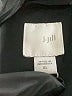 J.Jill 100% Polyester Black Zip Up Hoodie Size XL - photo 6