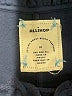 ALLIHOP 100% Cotton Blue Cardigan Size M - photo 4