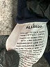 ALLIHOP 100% Cotton Blue Cardigan Size M - photo 5