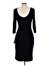 Alex Evenings Black Cocktail Dress Size 10 - photo 2