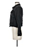 J.Crew Black Denim Jacket Size M - photo 5
