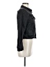 J.Crew Black Denim Jacket Size M - photo 4