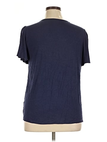 Papermoon Short Sleeve Blouse (view 2)