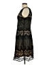 Gabby Skye 100% Polyester Black Cocktail Dress Size 12 - photo 5