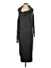 Zara Gray Casual Dress Size S - photo 1
