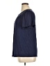 Papermoon Blue Short Sleeve Blouse Size 1XL - photo 5
