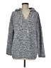 Lou & Grey Blue Gray Pullover Sweater Size M - photo 1
