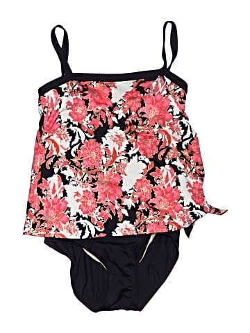 Maxine of Hollywood Two Piece Swimsuit (view 1)