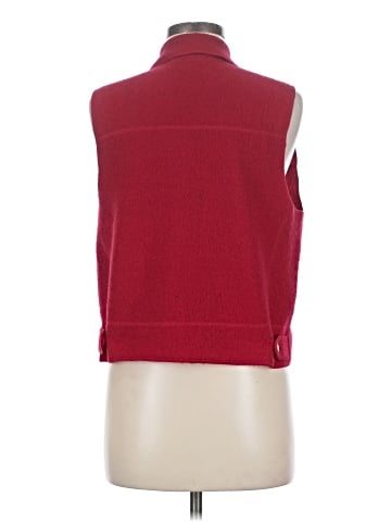 Great Northwest Sleeveless Button-Down Shirt (view 2)