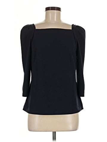 Ann Taylor 3/4 Sleeve Top (view 1)