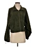 Ci Sono 100% Polyester Green Jacket Size S - photo 1