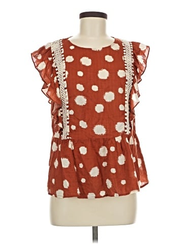 THML Sleeveless Blouse (view 1)