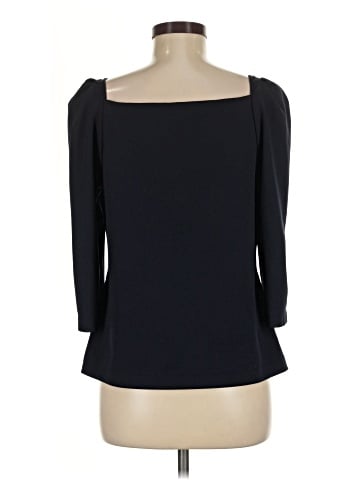 Ann Taylor 3/4 Sleeve Top (view 2)