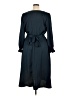 Just... Taylor 100% Polyester Teal Coat Size 14 - photo 2