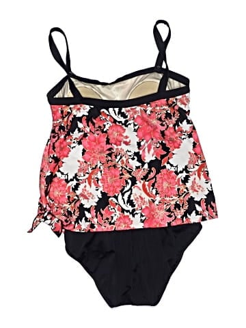 Maxine of Hollywood Two Piece Swimsuit (view 2)