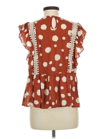 THML Sleeveless Blouse (view 2)