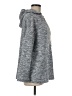 Lou & Grey Blue Gray Pullover Sweater Size M - photo 4