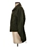 Ci Sono 100% Polyester Green Jacket Size S - photo 5