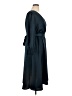 Just... Taylor 100% Polyester Teal Coat Size 14 - photo 4