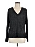 Buffalo by David Bitton Metallic Gray Pullover Sweater Size M - photo 1