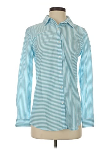 J. McLaughlin Long Sleeve Blouse (view 1)
