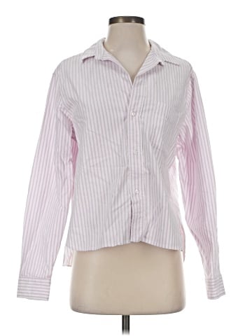 Frank & Eileen Long Sleeve Blouse (view 1)